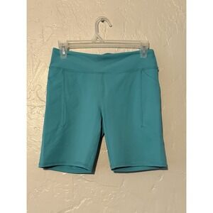 Rabbit Speed Leggy 7" Womens Running Athletic Shorts Size S Activewear Sports